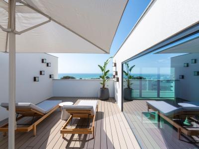 W Algarve Hotel & Residences - Suite 'Wow'-Meerblick