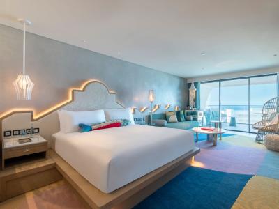 W Algarve Hotel & Residences - Doppelzimmer Meerblick 'Spectacular'
