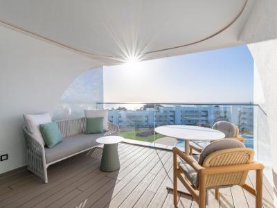 W Algarve Hotel & Residences - Doppelzimmer Meerblick 'Spectacular'