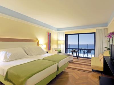 Pestana Promenade Premium Ocean & Spa Resort - Doppelzimmer Superior Meerblick