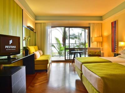 Pestana Promenade Premium Ocean & Spa Resort - Doppelzimmer Meerblick