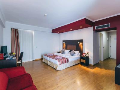 Muthu Raga Madeira Hotel - Doppelzimmer Deluxe Meerblick