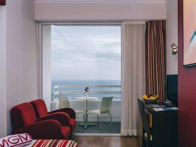 Muthu Raga Madeira Hotel - Doppelzimmer Meerblick
