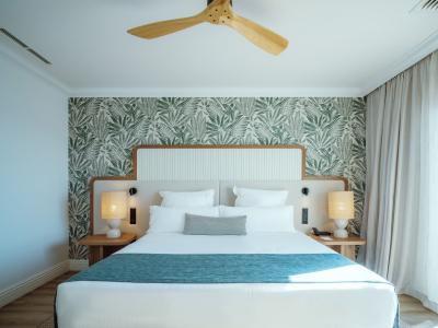 Dreams Madeira Resort Spa & Marina, Part of World of Hyatt - Doppelzimmer Preferred Club Deluxe frontaler Meerblick