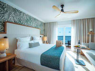 Dreams Madeira Resort Spa & Marina, Part of World of Hyatt - Doppelzimmer Preferred Club Deluxe frontaler Meerblick