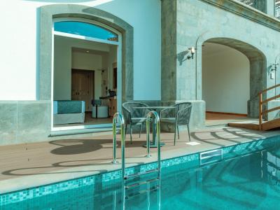 Dreams Madeira Resort Spa & Marina, Part of World of Hyatt - Doppelzimmer Preferred Club Swim Up