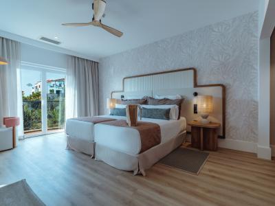 Dreams Madeira Resort Spa & Marina, Part of World of Hyatt - Doppelzimmer Preferred Club Gartenblick
