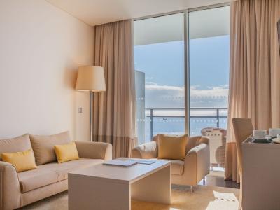 VIDAMAR Resort Madeira - Doppelzimmer Premium Meerblick