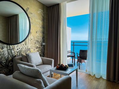 VIDAMAR Resort Madeira - Premier Juniorsuite Meerblick
