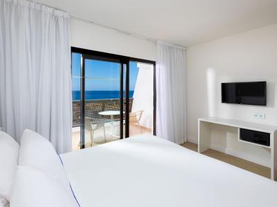 Sol Fuerteventura Jandia-All Suites - Juniorsuite Terrasse