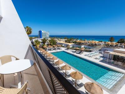 Sol Fuerteventura Jandia-All Suites - Juniorsuite Pool/Meerblick