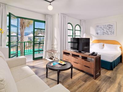 H10 Ocean Suites - Juniorsuite