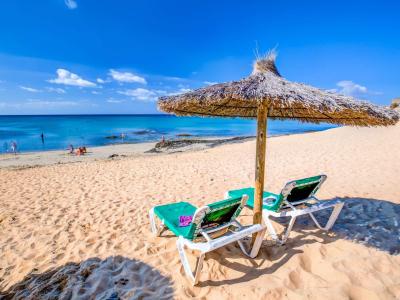 SBH Costa Calma Beach Resort