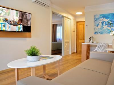 Alua Suites Fuerteventura - Suite 2 Schlafzimmer