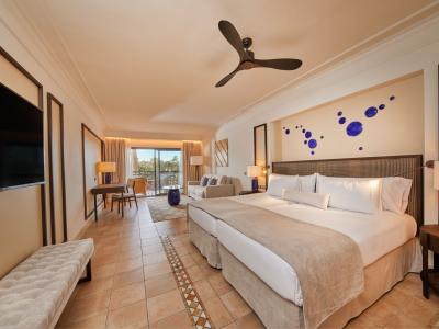 Secrets Bahia Real Resort & Spa - Juniorsuite Deluxe Gartenblick