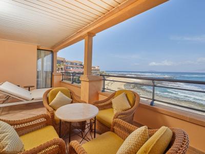 Secrets Bahia Real Resort & Spa - Suite Meerblick "Preferred Club"