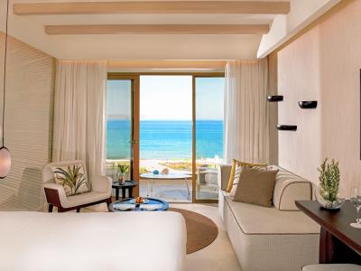 Mitsis Rinela Beach Resort & Spa - Doppelzimmer Superior Meerblick