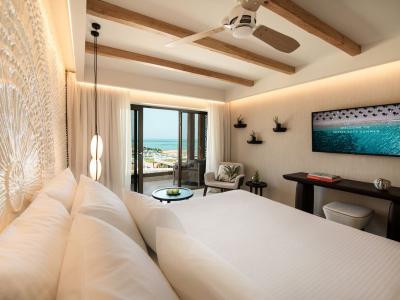 Mitsis Rinela Beach Resort & Spa - Doppelzimmer Superior Sharing Pool