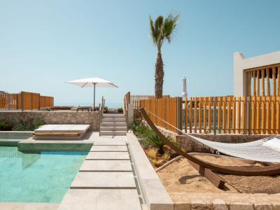 Mitsis Rinela Beach Resort & Spa - Villa private Pool