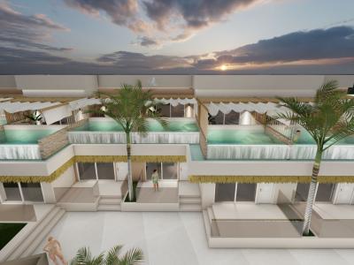 Sofia Resort Luxury Suites - Juniorsuite private Pool