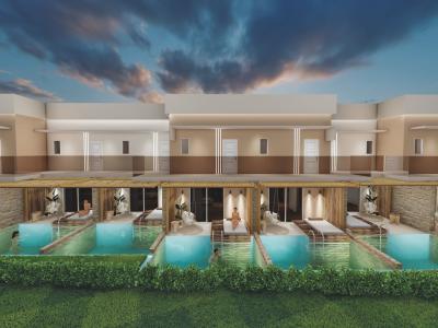 Sofia Resort Luxury Suites - Superior Suite private Pool