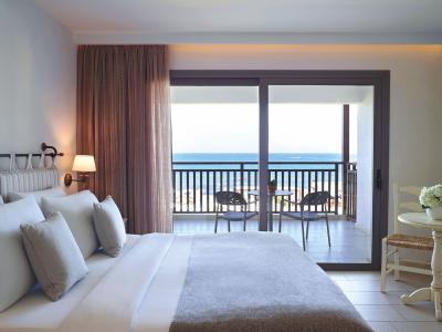 Creta Maris Resort - Doppelzimmer Deluxe Seafront