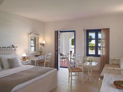 Creta Maris Resort - Doppelzimmer Deluxe