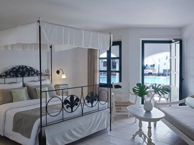 Creta Maris Resort - Doppelzimmer Deluxe