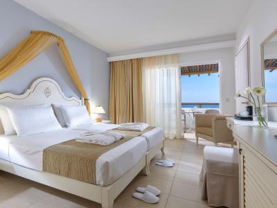 Alexander Beach Hotel & Village Resort - Comfortzimmer mit Gartenblick