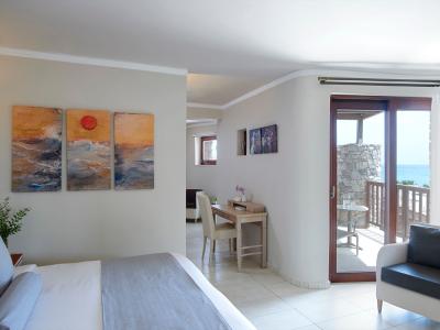 Ikaros Beach Resort & Spa - Suite Meerblick