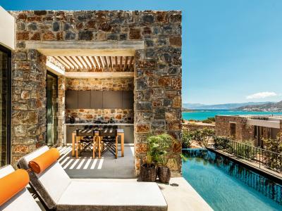 Domes of Elounda, Autograph Collection - Core Residence mit Pool