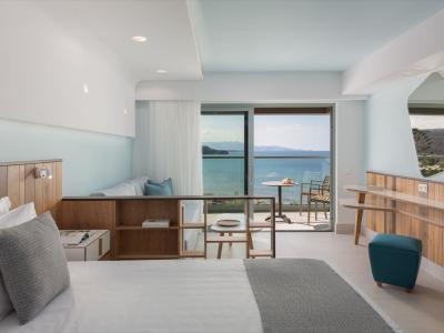 Arina Beach Resort - Doppelzimmer Meerblick
