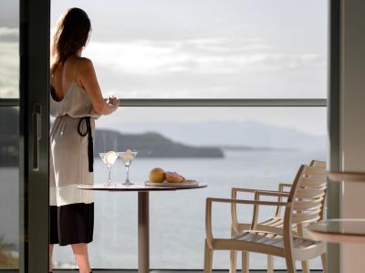 Arina Beach Resort - Doppelzimmer Penthouse Meerblick