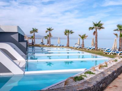 Arina Beach Resort - Bungalow private Pool