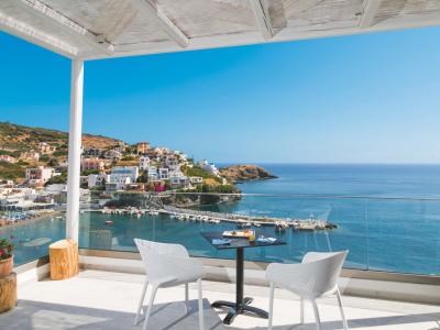 Blue Bay Lifestyle - Doppelzimmer Deluxe seitl Meerblick