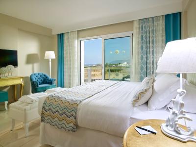 Anemos Luxury Grand Resort - Doppelzimmer Deluxe