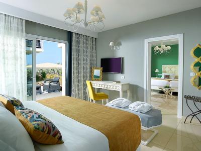 Anemos Luxury Grand Resort - Familienzimmer Deluxe