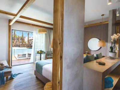 Stella Island Resort & Spa - Doppelzimmer Premium Poolblick