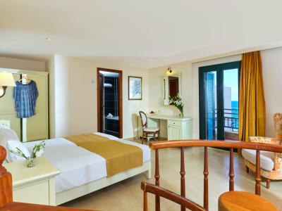 Vasia Resort & Spa - Familiensuite 2 Schlafzimmer