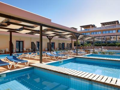 Vasia Resort & Spa - Maisonette VIP priv. Pool
