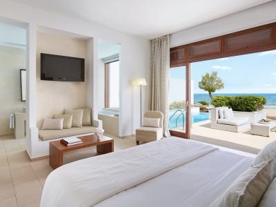 Grecotel Amirandes Boutique Resort - Creta Beachvilla private Pool
