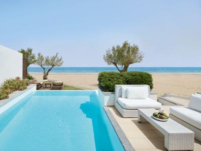 Grecotel Amirandes Boutique Resort - Creta Beachvilla private Pool