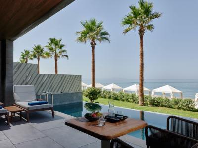 Amira Beach Luxury Resort & Spa - Suite Seafront private Pool