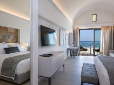 Amira Beach Luxury Resort & Spa - Juniorsuite Seafront