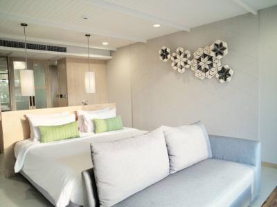 Andaman Cannacia Resort & Spa - Deluxe Doppelzimmer Canna
