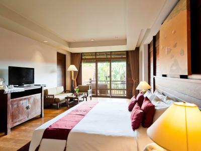 Khaolak Bhandari Resort & Spa - Doppelzimmer Thai Style Deluxe
