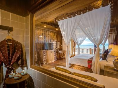 Santhiya Koh Yao Yai Resort & Spa - Doppelzimmer Supreme Deluxe Meerblick