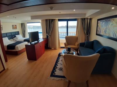 MS Nile Serenity - Royal Suite