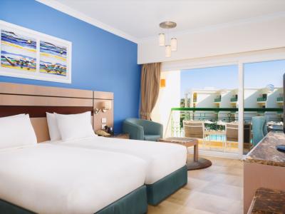 Swiss Inn Resort (ex. Hilton Hurghada Resort) - Premium Room