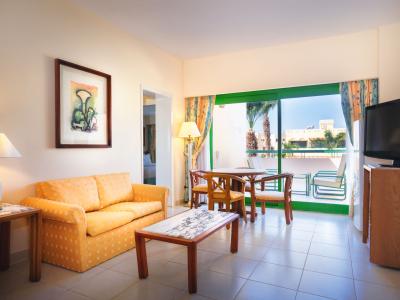 Swiss Inn Resort (ex. Hilton Hurghada Resort) - Familiensuite